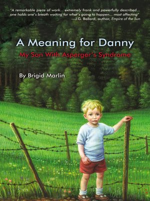 cover image of A Meaning for Danny